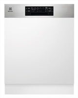 Lavastoviglie Electrolux EEA47201IX Integrata parziale Serie 300 AirDry 60 cm Classe E
