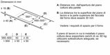 Piano Cottura Induzione Bosch PVS645HB1E 60 Cm 4 Zone Colore Nero