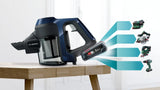 Scopa elettrica Bosch BCS611P4A Unlimited 6 Blu