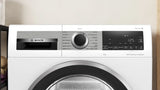 Asciugatrice Bosch WQG245D0IT 9 kg Classe C Condensatore Autopulente