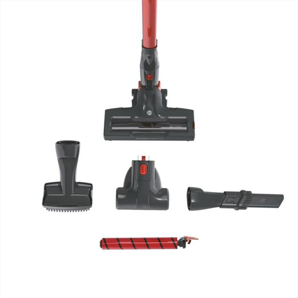 Scopa Elettrica Hoover HF322AFP 011 Senza Filo Ricaricabile
