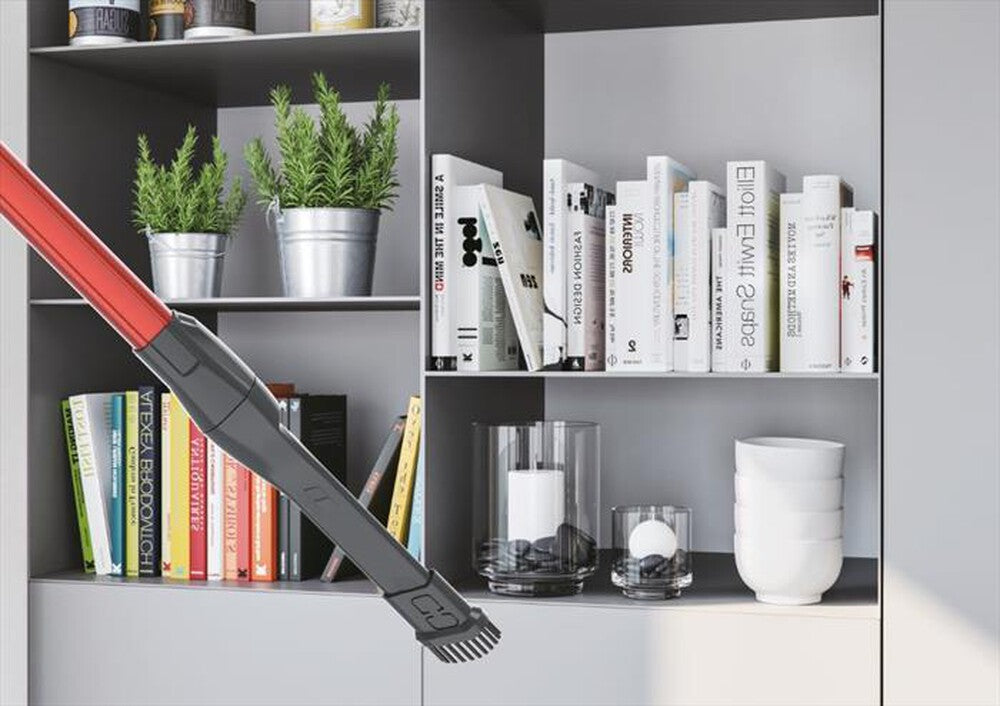 Scopa Elettrica Hoover HF322AFP 011 Senza Filo Ricaricabile