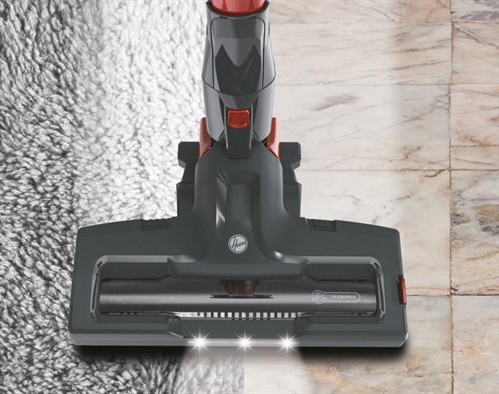 Scopa Elettrica Hoover HF322AFP 011 Senza Filo Ricaricabile