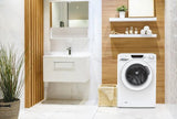 Lavatrice Candy Ultra Hygiene HE 129TXME/1-S 9 kg 1200 RPM Classe A Bianco