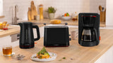 Bollitore Bosch TWK3M123 MyMoment 1.7L Nero