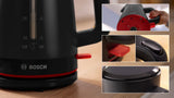 Bollitore Bosch TWK3M123 MyMoment 1.7L Nero