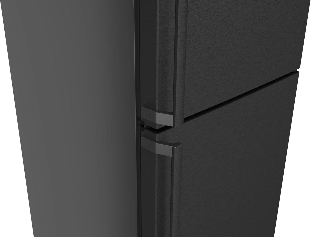 Frigorifero combinato BOSCH KGN39VXCT VitaFresh XXL Classe C 363L Dark Inox