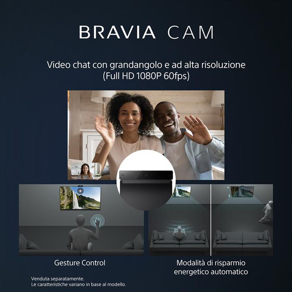 TV Sony KD43X80LPAEP 43" LED 4K HDR Google TV Smart Wi-Fi