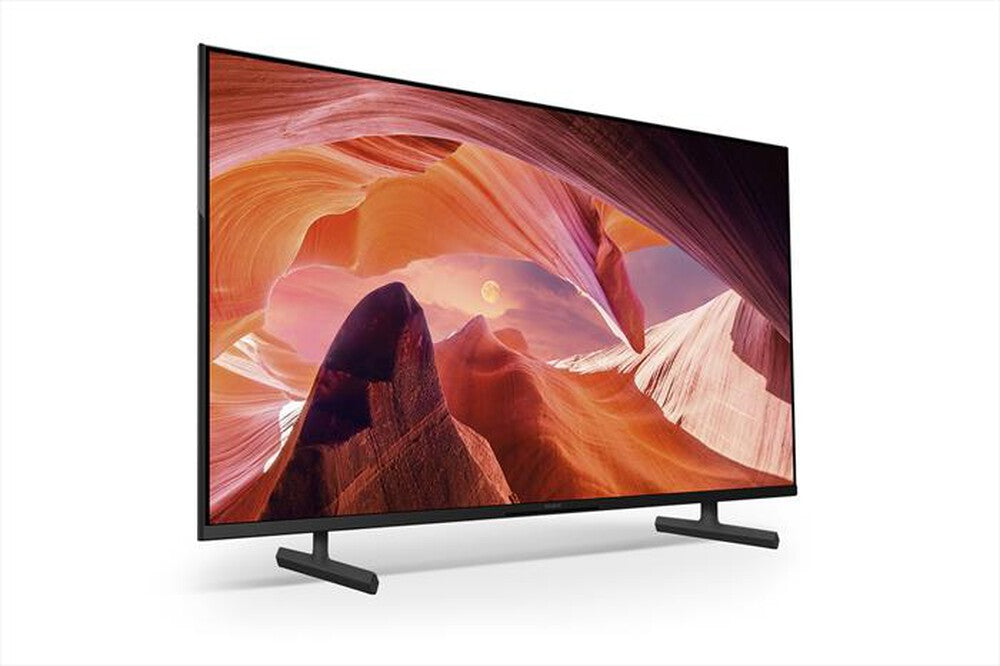 TV Sony KD43X80LPAEP 43" LED 4K HDR Google TV Smart Wi-Fi