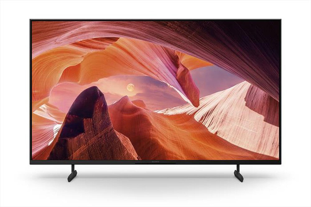 TV Sony KD43X80LPAEP 43" LED 4K HDR Google TV Smart Wi-Fi