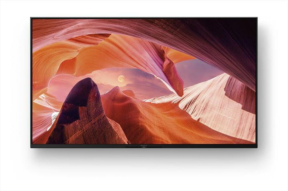TV Sony KD43X80LPAEP 43" LED 4K HDR Google TV Smart Wi-Fi