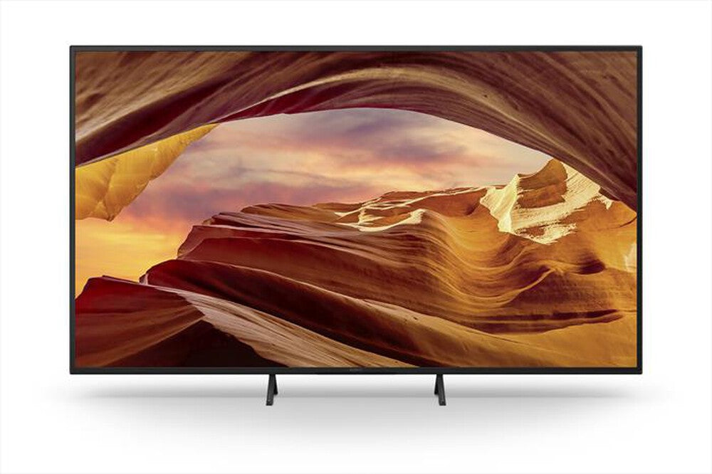 TV Sony KD55X75WLAEP 55" LED 4K HDR Google TV Smart Dolby Atmos