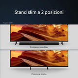 TV Sony KD55X75WLAEP 55" LED 4K HDR Google TV Smart Dolby Atmos
