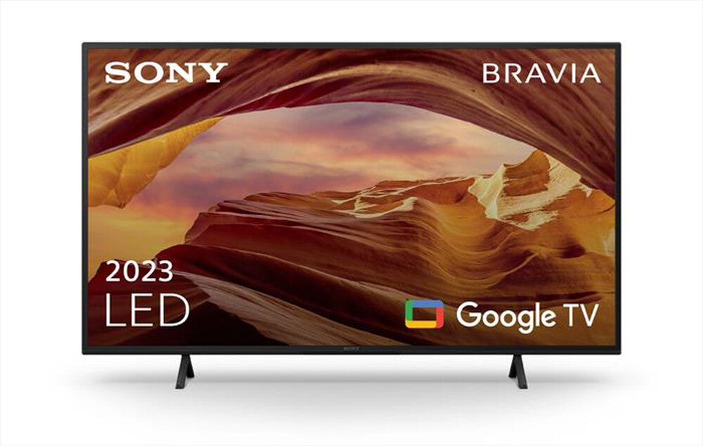 TV Sony KD43X75WLAEP Smart TV LED UHD 4K 43" Google TV