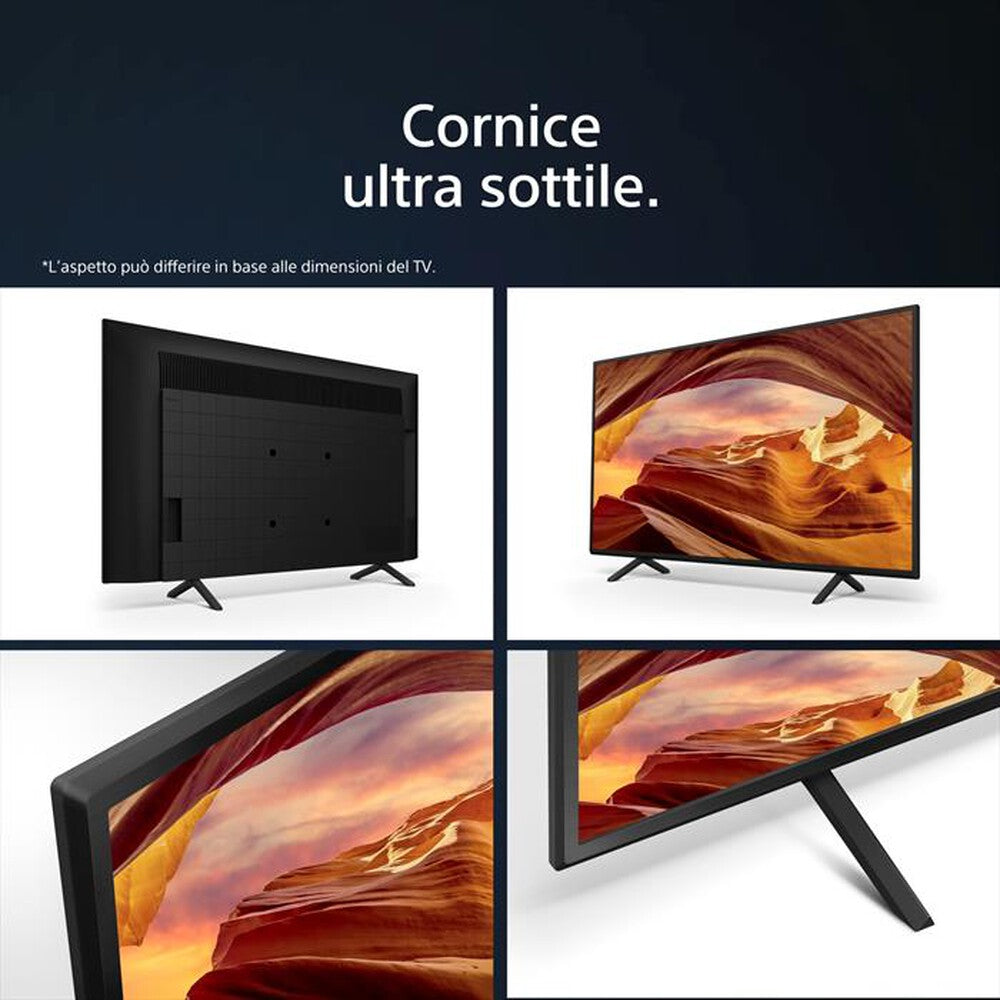 TV Sony KD43X75WLAEP Smart TV LED UHD 4K 43" Google TV