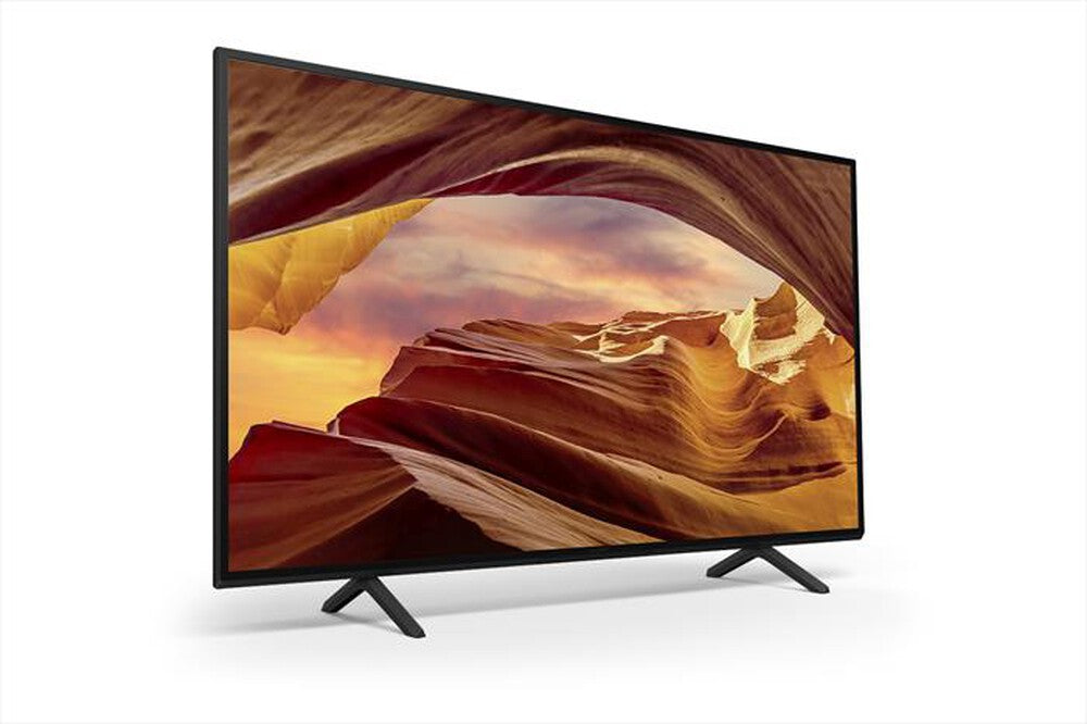 TV Sony KD50X75WLPAEP 50" LED 4K X-Reality PRO.2 HDR Google TV Dolby Vision Dolby Atmos