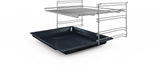 Forno Bosch HBF011BA2 Da Incasso Elettrico Ventilato 3 Manopole Classe A 66L Nero
