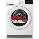 Asciugatrice AEG TR7G93W Classe C 9 kg Series 7000 SensiDry  Libera installazione Bianco