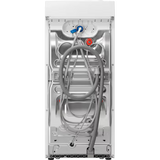 Lavatrice Electrolux EW8T337A Carica dall'Alto 7 Kg Classe A cm Centrifuga 1251 giri Funzione Vapore