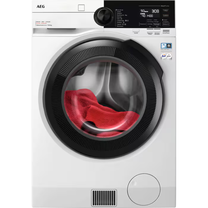 Lavasciuga AEG LWR9E106AB 10+6KG Classe B/A 1600 giri