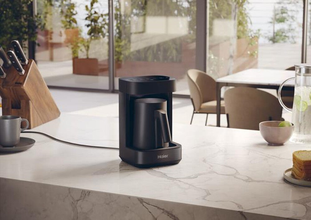 Multibeverage Haier HMB5A 011 I-Master Serie 5 Colore Nero 700W