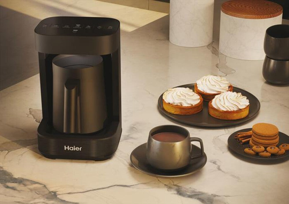 Multibeverage Haier HMB5A 011 I-Master Serie 5 Colore Nero 700W