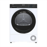 Asciugatrice Haier HD100-A2939E-IT I-Pro Serie 3 10 Kg Pompa di Calore Classe E