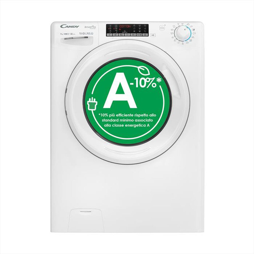 Lavatrice Candy CSO 496TWM6/1-S 9 Kg 1400 Giri Classe Energetica A