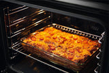 Cucina Electrolux LKR620066X Piano Cottura In Vetroceramica Forno Elettrico Colore Inox Classe A