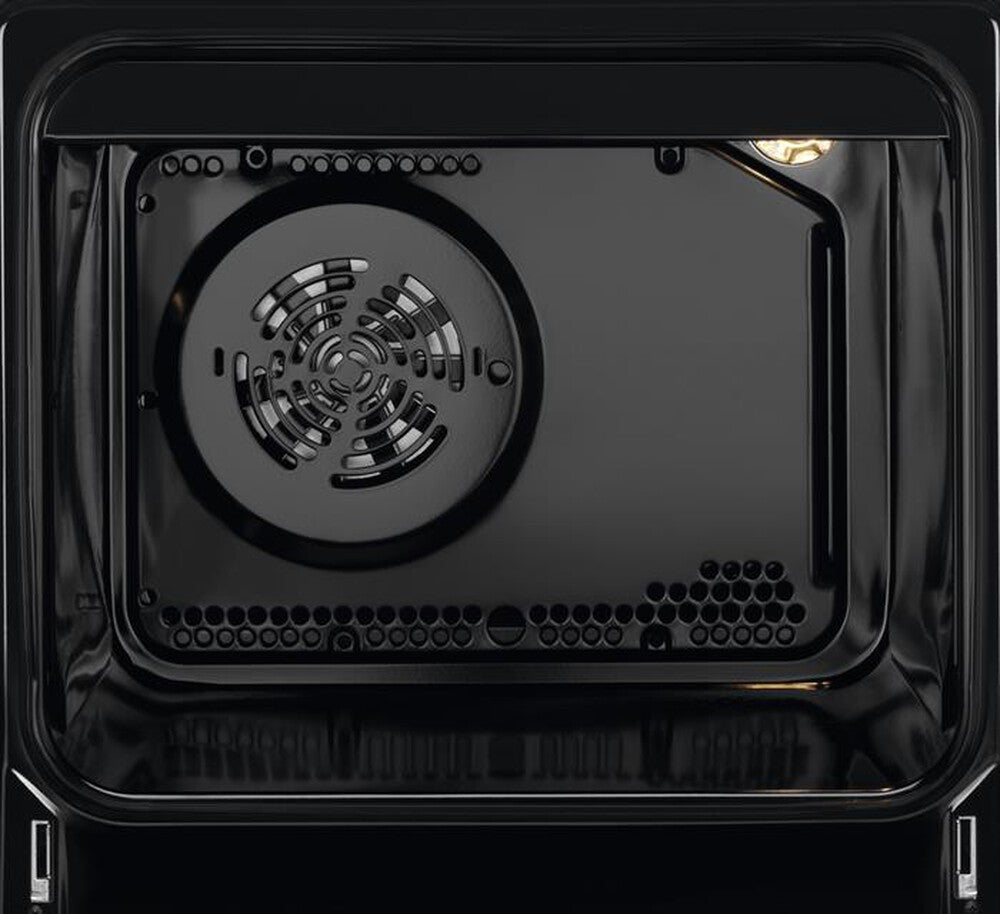 Cucina Electrolux LKR620066X Piano Cottura In Vetroceramica Forno Elettrico Colore Inox Classe A