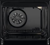 Cucina Electrolux LKR620066X Piano Cottura In Vetroceramica Forno Elettrico Colore Inox Classe A