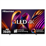 TV Hisense 100E7NQNOPRO QLED 100" Smart TV 4K Quantum Dot Ultra HD