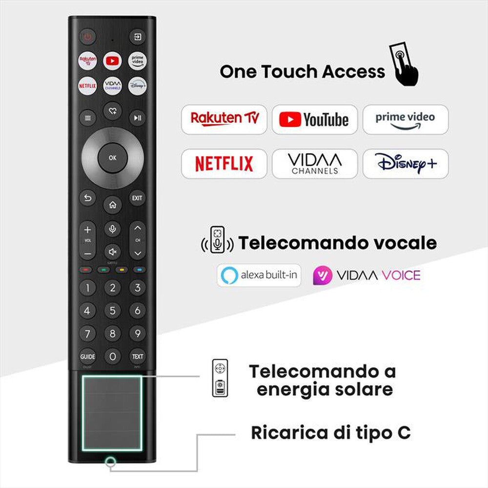 TV Hisense 100E7NQNOPRO QLED 100" Smart TV 4K Quantum Dot Ultra HD