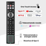 TV Hisense 100E7NQNOPRO QLED 100" Smart TV 4K Quantum Dot Ultra HD