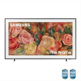 TV Samsung QE75LS03DAUXZT QLED 4K 75" The Frame Smart TV Wi-Fi Processore Quantum