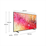 TV Samsung UE65DU7170UXZT UHD 4K TV LED 65" Smart TV