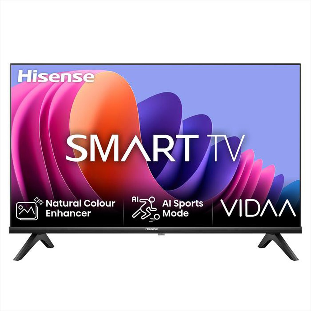 TV Hisense 32A49N Full HD 32" TV LED Smart TV Vidaa Full Array