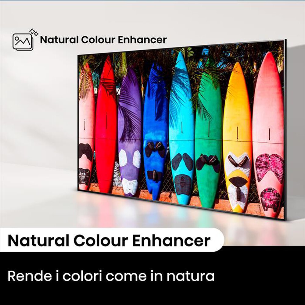 TV Hisense 32A49N Full HD 32" TV LED Smart TV Vidaa Full Array