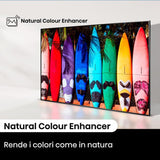 TV Hisense 32A49N Full HD 32" TV LED Smart TV Vidaa Full Array