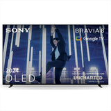 TV Sony K55XR83PAEP 55" SDS BRAVIA 8 XR OLED Google TV