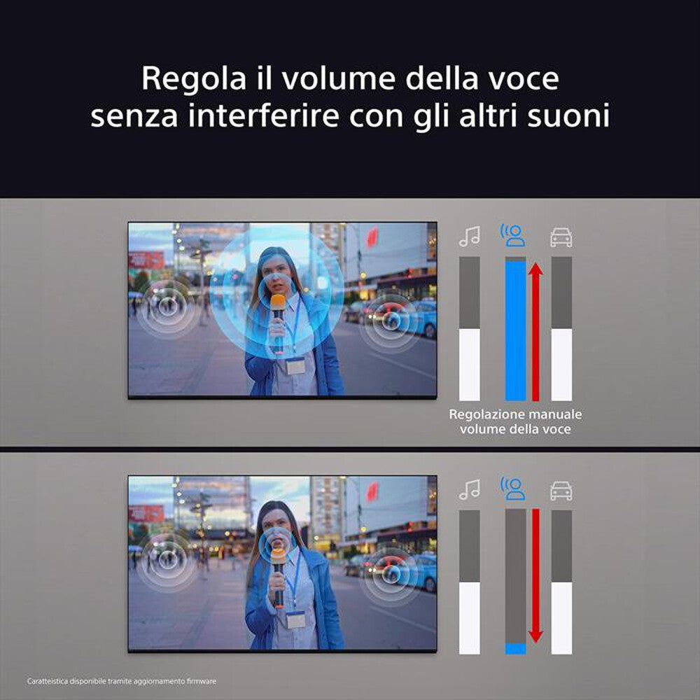 TV Sony K55XR83PAEP 55" SDS BRAVIA 8 XR OLED Google TV