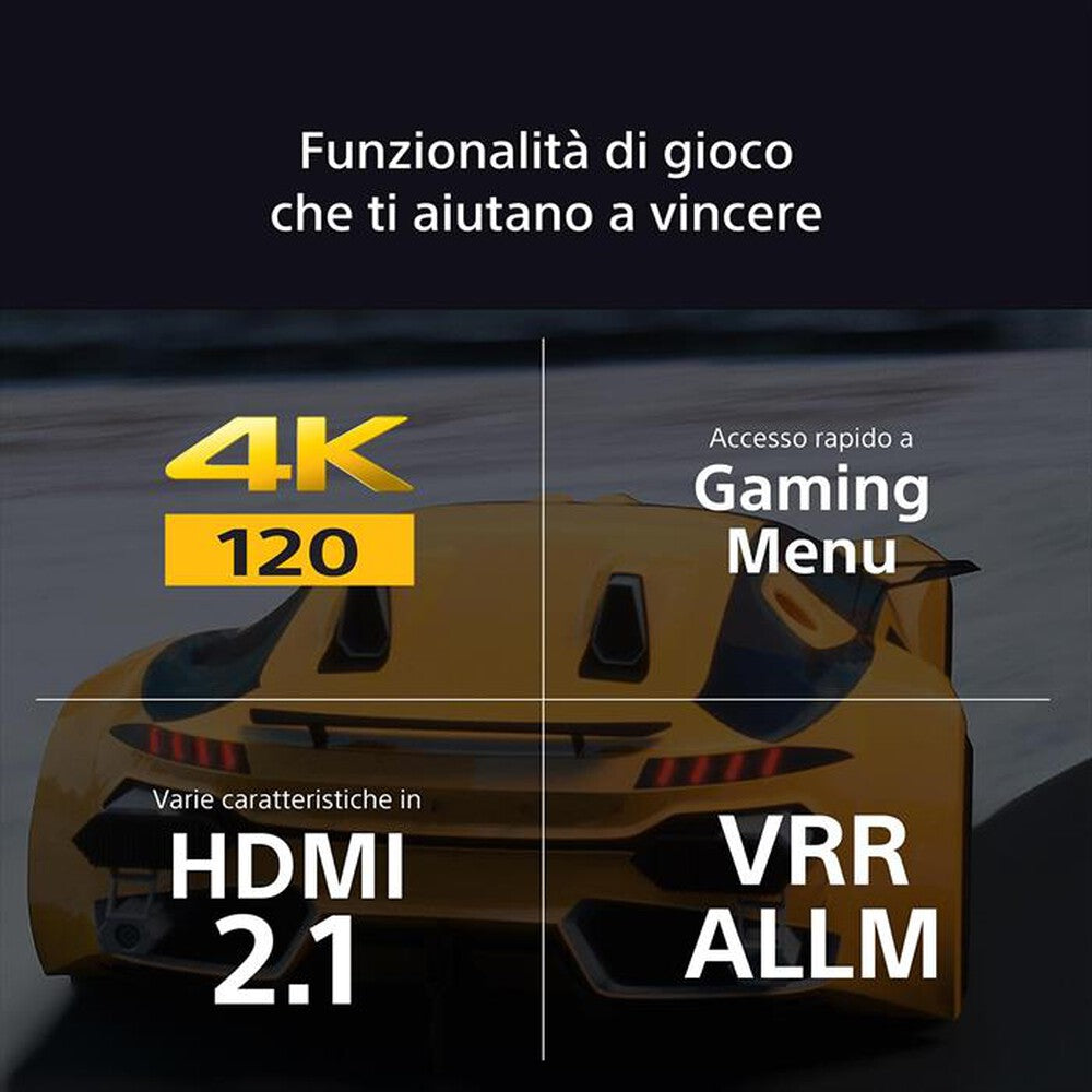 TV Sony K55XR83PAEP 55" SDS BRAVIA 8 XR OLED Google TV