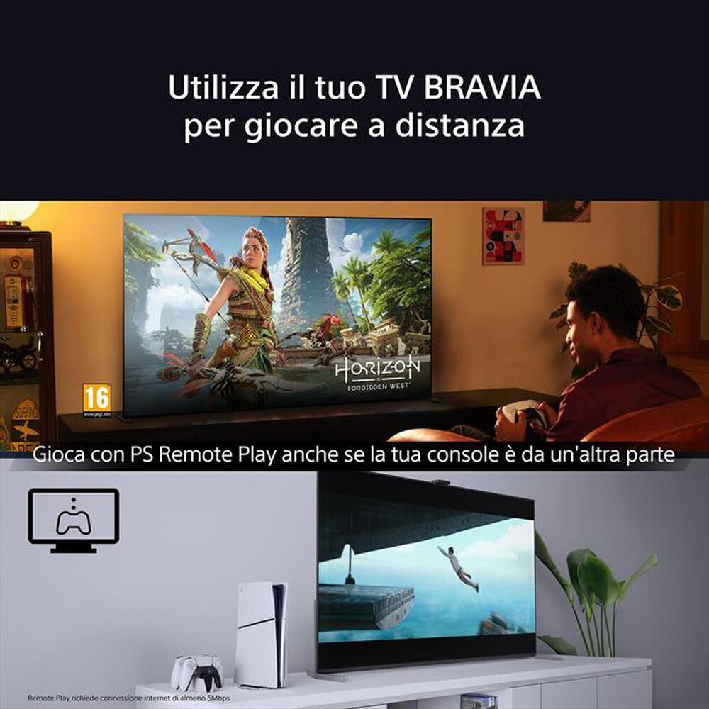TV Sony K55XR83PAEP 55" SDS BRAVIA 8 XR OLED Google TV