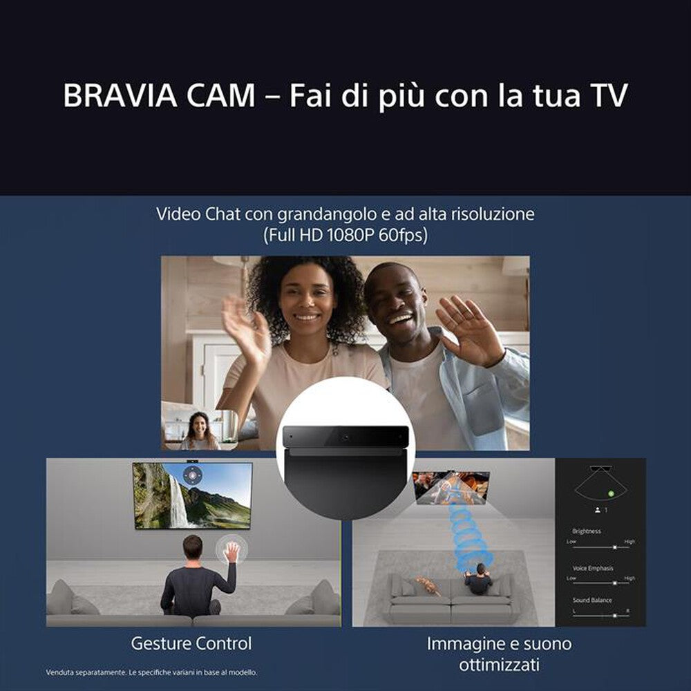 TV Sony K55XR83PAEP 55" SDS BRAVIA 8 XR OLED Google TV