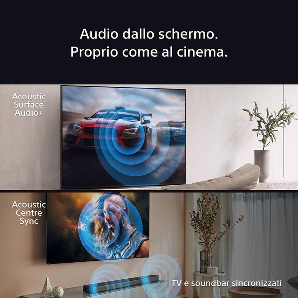 TV Sony K55XR83PAEP 55" SDS BRAVIA 8 XR OLED Google TV