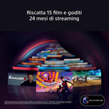 TV Sony K55XR83PAEP 55" SDS BRAVIA 8 XR OLED Google TV
