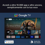 TV Sony K55XR83PAEP 55" SDS BRAVIA 8 XR OLED Google TV