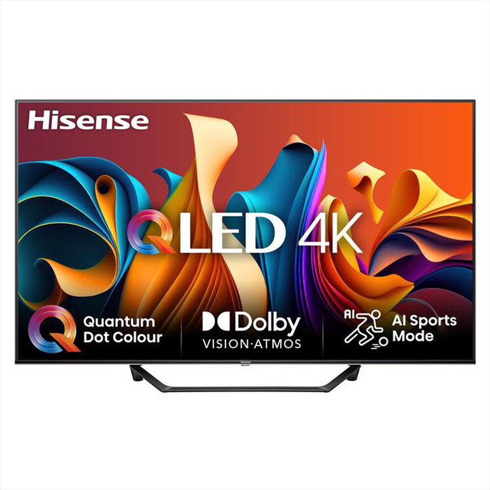 TV Hisense 55A79Q Smart TV 55" QLED Ultra HD 4K