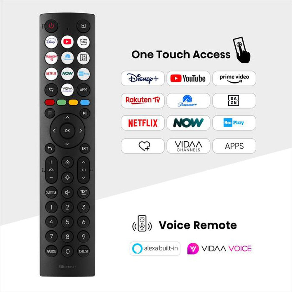 TV Hisense 55A79Q Smart TV 55" QLED Ultra HD 4K
