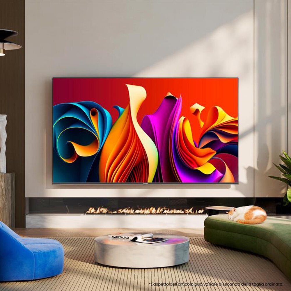 TV Hisense 55A79Q Smart TV 55" QLED Ultra HD 4K